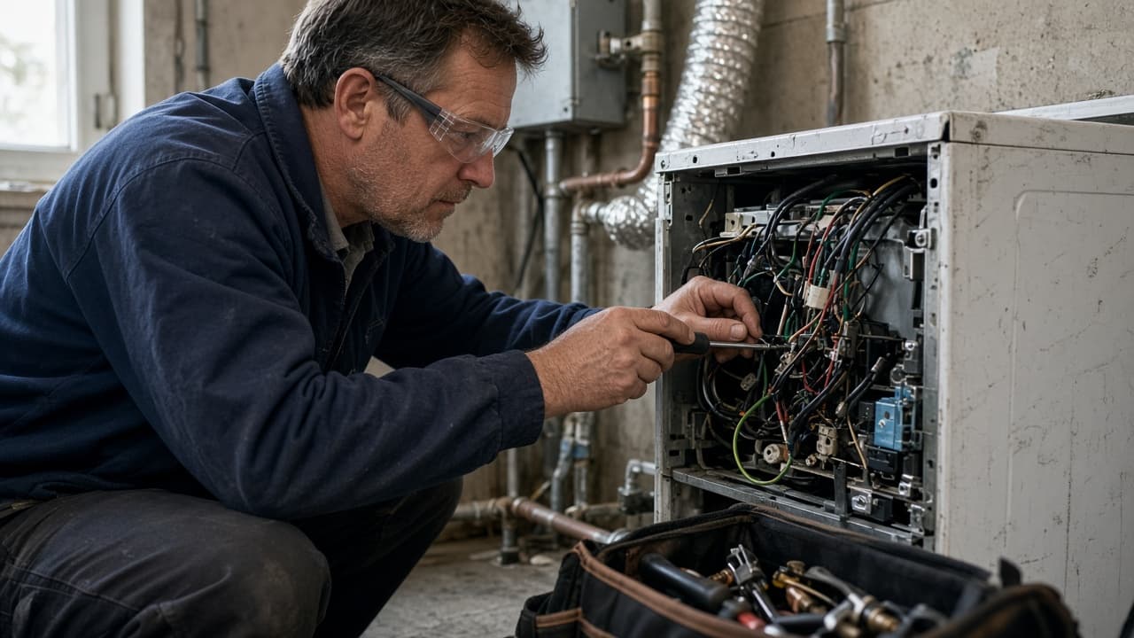 Appliance Repair Compliance Checklist Operators Actually Use