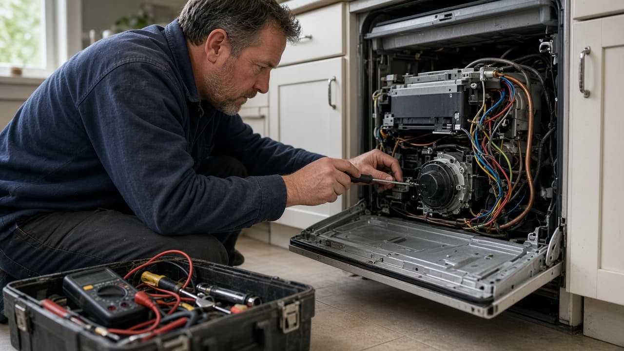 Appliance Repair Dispatch FAQ — Straight Answers