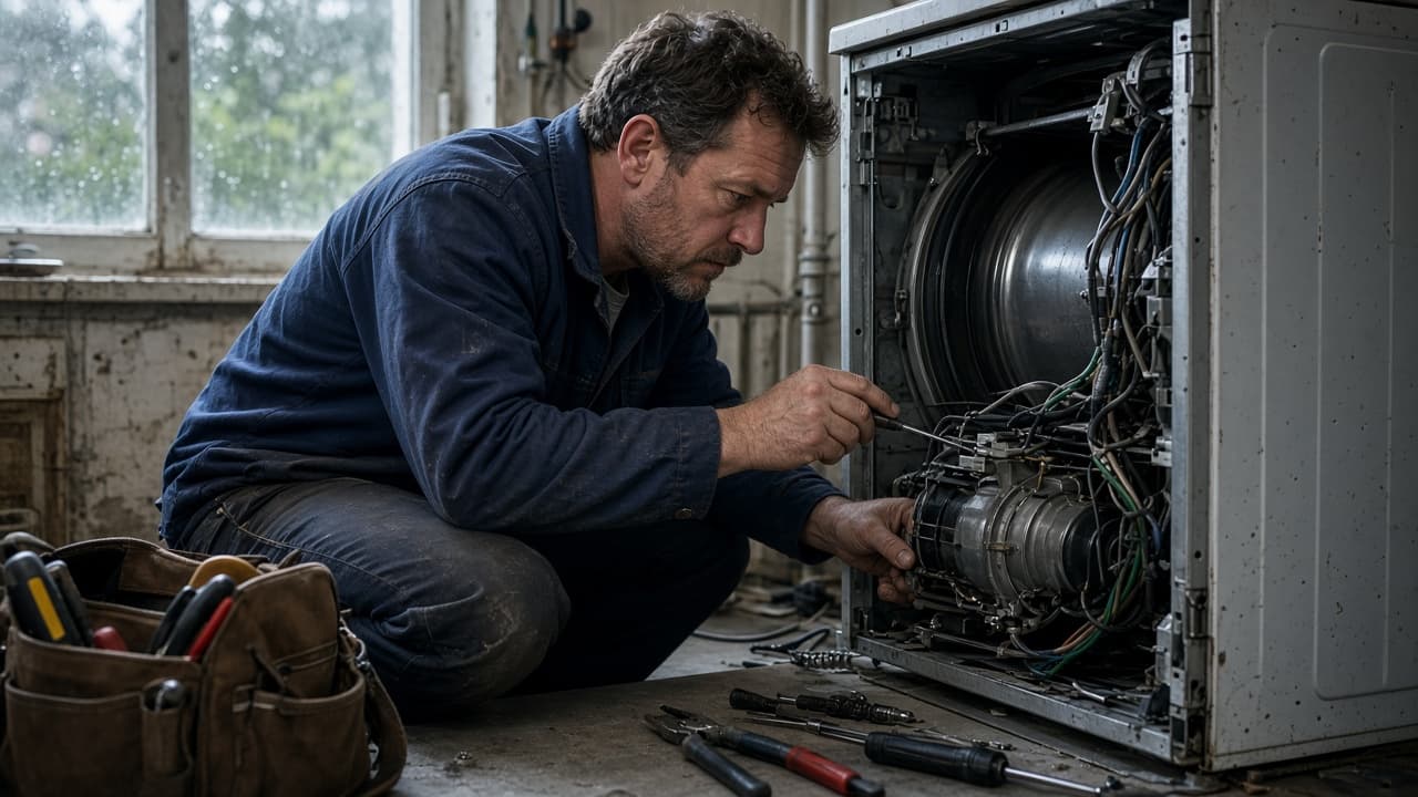 Seasonal Demand Surges in Appliance Repair — Without Missing Intake