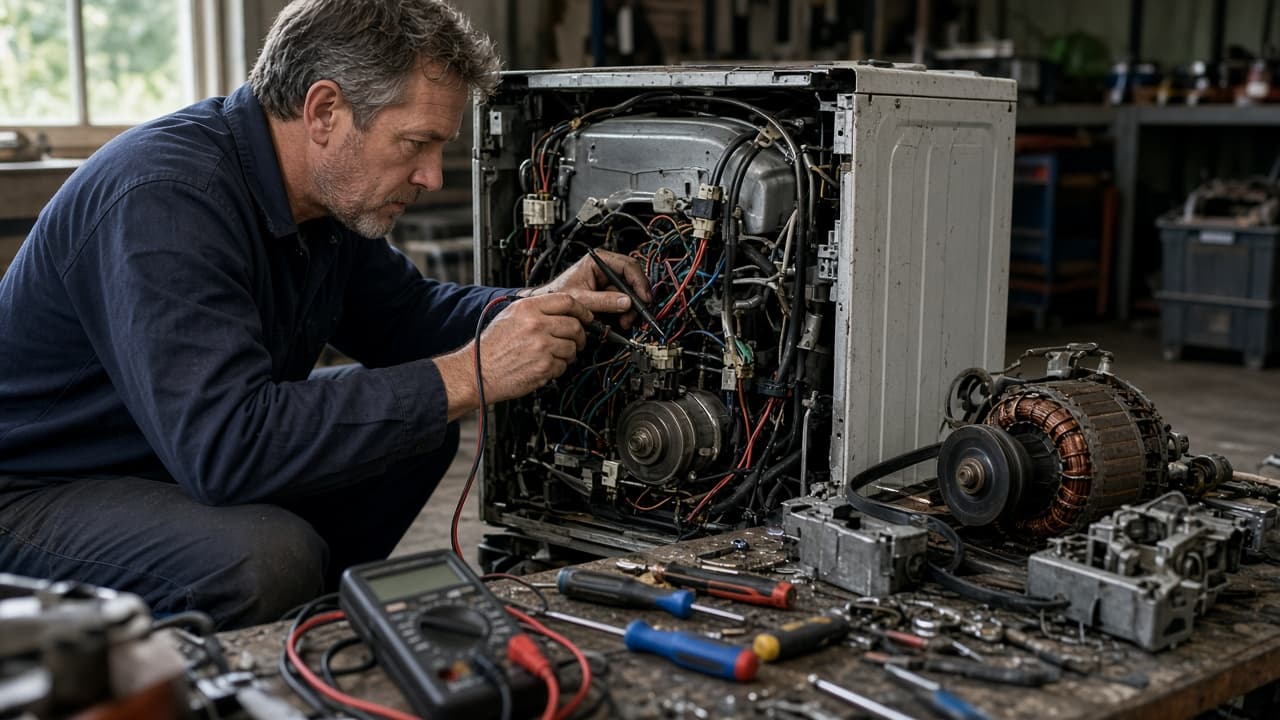 Appliance Repair: Voicemail Stack vs AI Dispatch